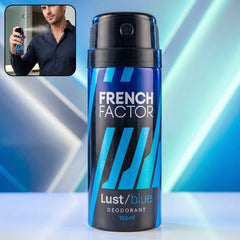 Deodorant Body Spray Ð Long-lasting Fresh Fragrance for Men