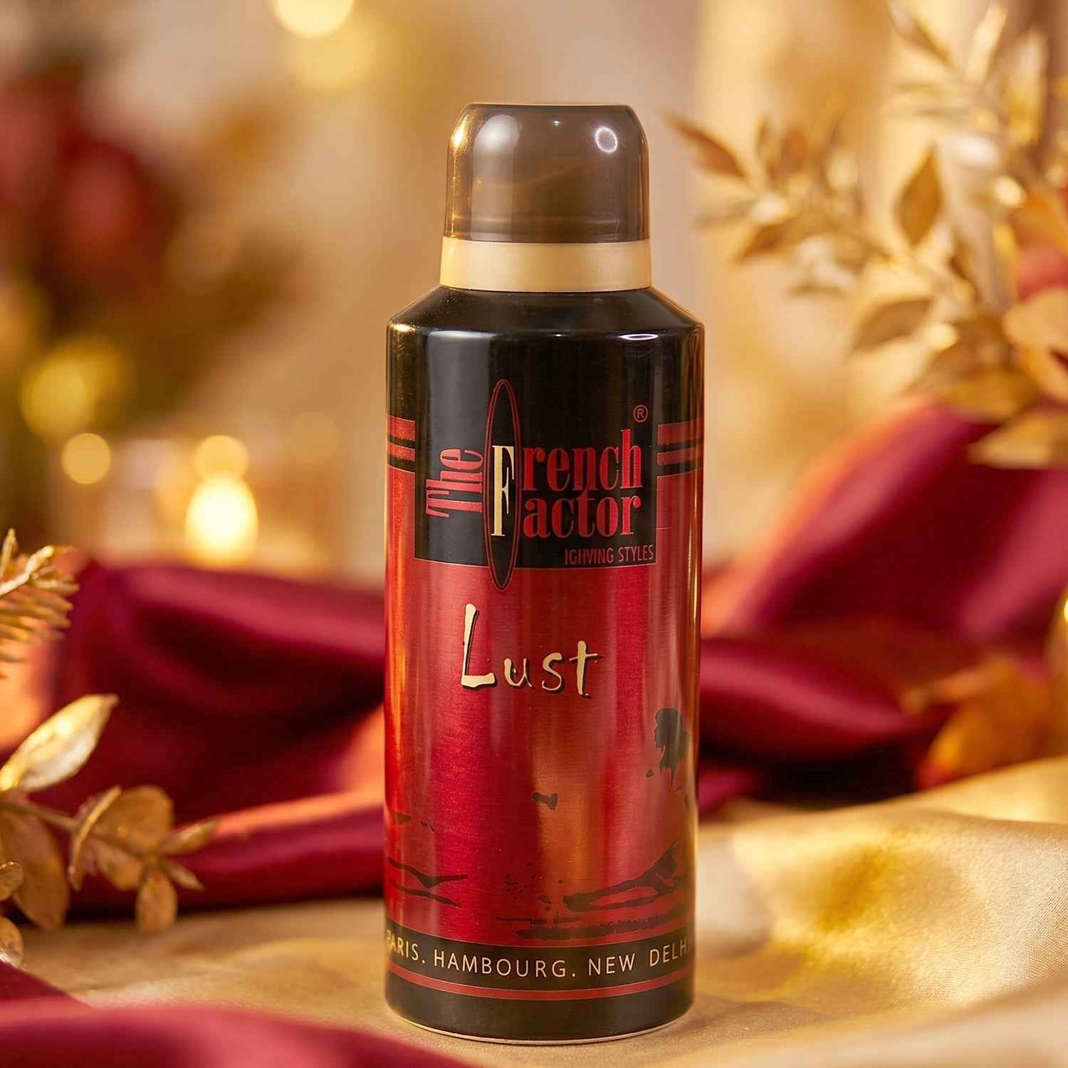 Deodorant Body Spray Ð Long-lasting Freshness for Men