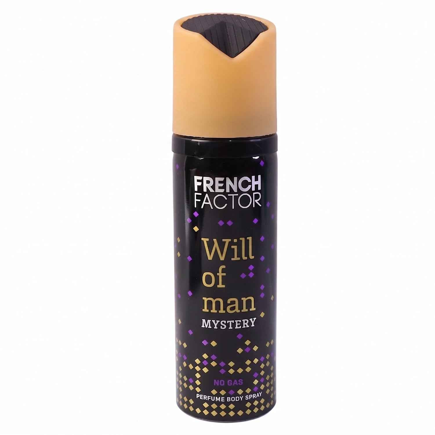 Body Spray for Men Ð Long-lasting, No Gas Formula for Freshness