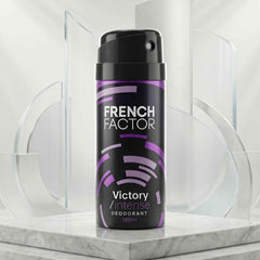 Deodorant Body Spray Ð Long-Lasting Freshness for Men