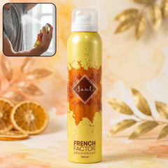 Deodorant Body Spray Ð Long Lasting Refreshing Fragrance for Daily Use