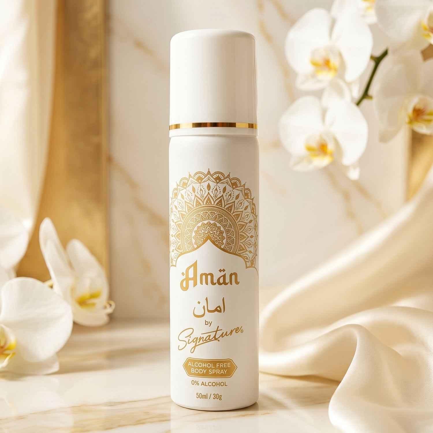 Body Spray for Men Ð Alcohol-Free & Long-Lasting Freshness