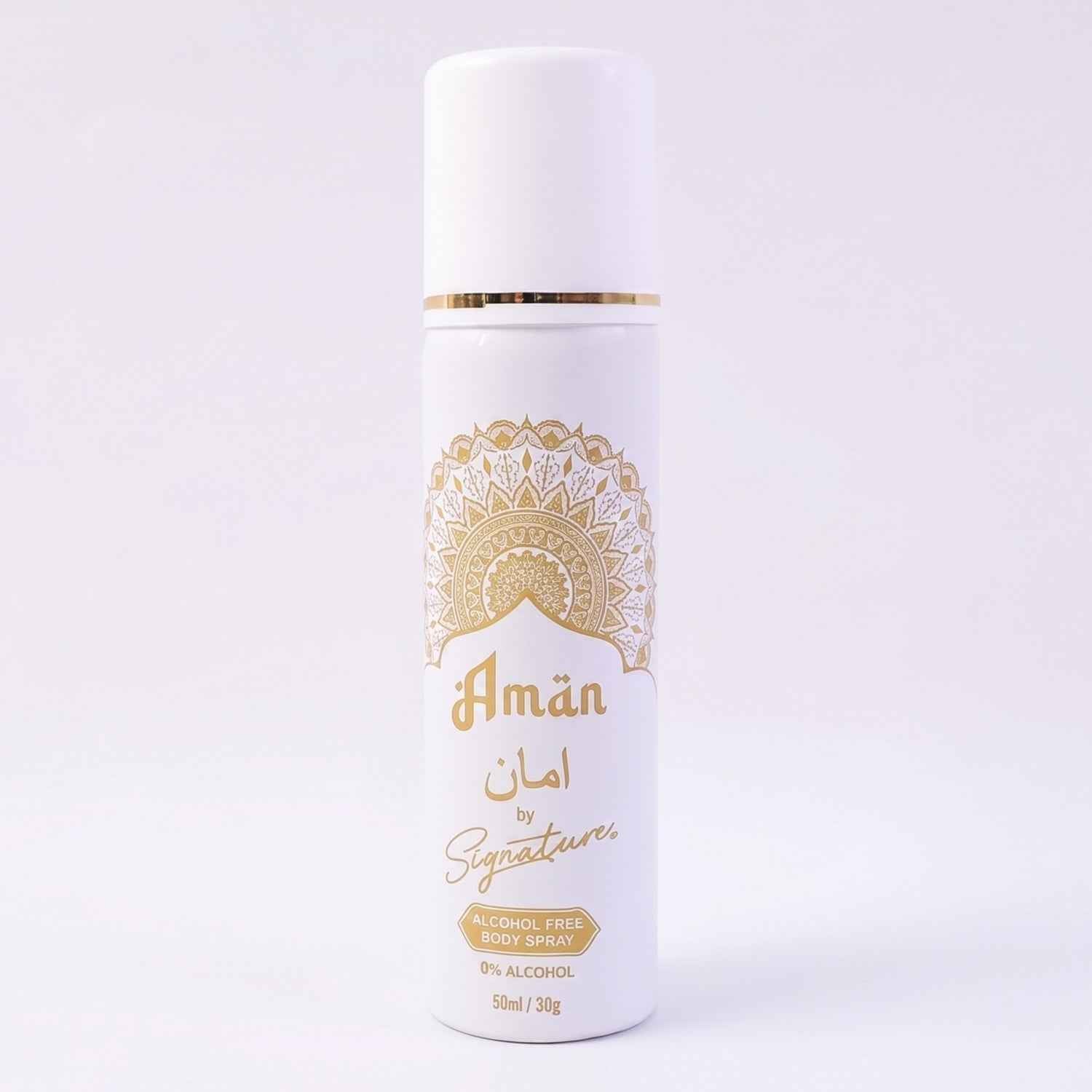 Body Spray for Men Ð Alcohol-Free & Long-Lasting Freshness