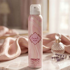 Deodorant Body Spray Ð Long Lasting Fragrance for Daily Use