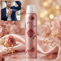 Deodorant Body Spray Ð Long-lasting Fresh Fragrance for Daily Use