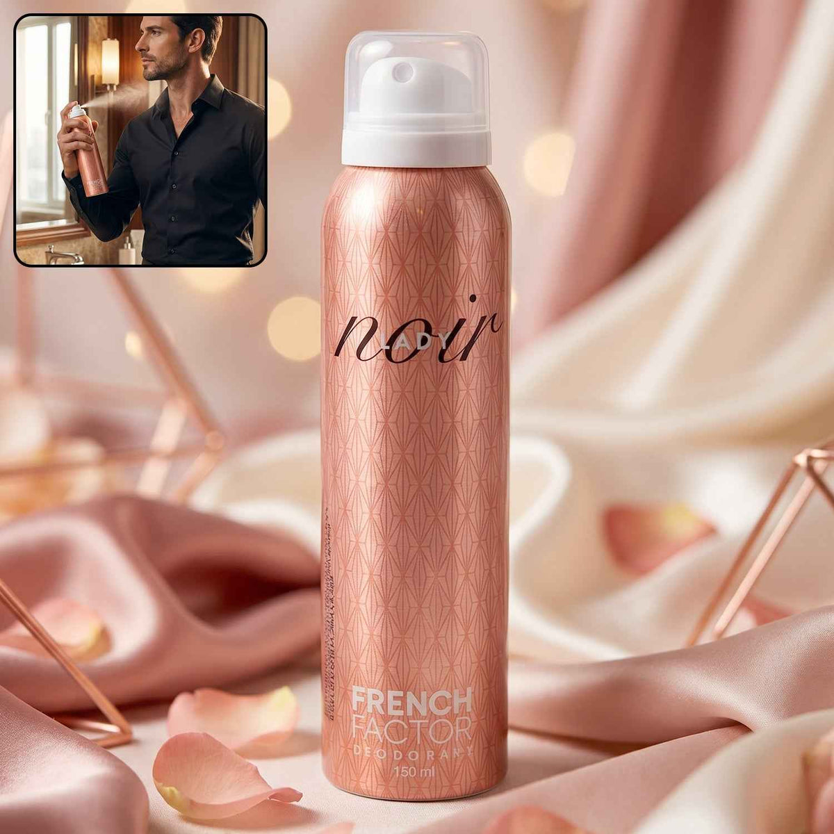 Deodorant Body Spray Ð Long-Lasting Freshness & Confidence