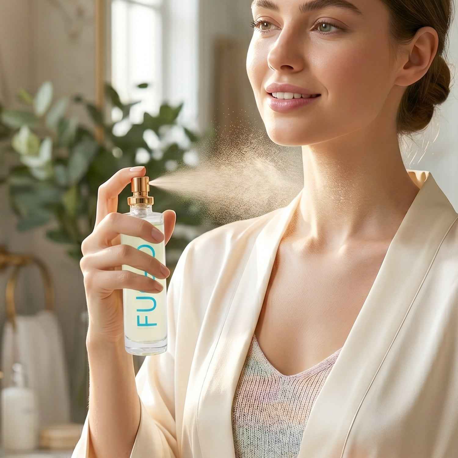 Eau De Parfum Spray Ð Long-Lasting Unisex Fragrance in 30 ML