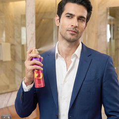 French Factor Perfumed Body Spray Ð Long Lasting Freshness & Odor Control