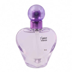 Flower Paris Heart-Shaped Eau De Perfume Ð Long-lasting Floral Aroma
