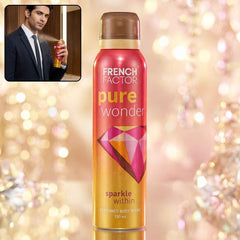 French Factor Perfumed Body Spray Ð Long-lasting Freshness and Fragrance