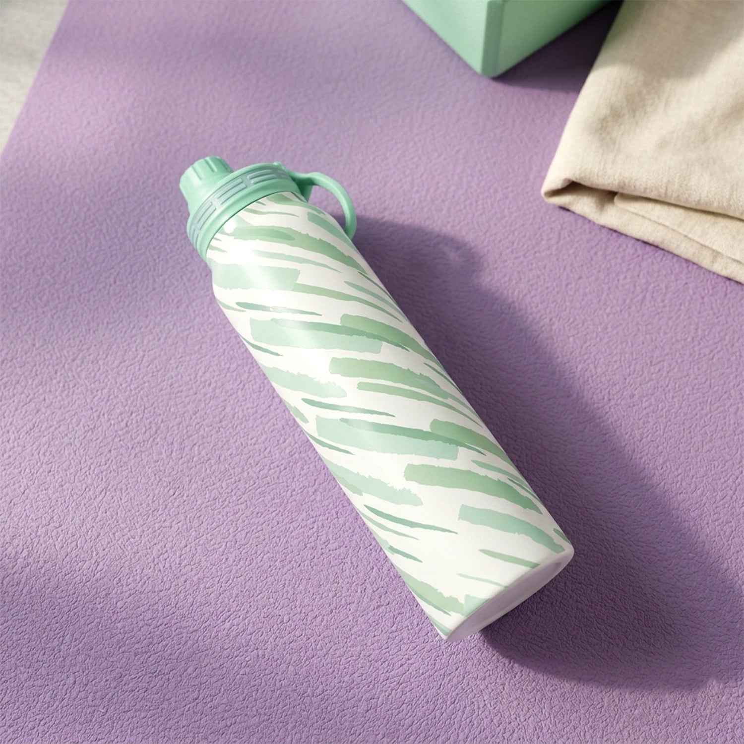 Stainless Steel Water Bottle – Leakproof & Large Capacity for Daily Use