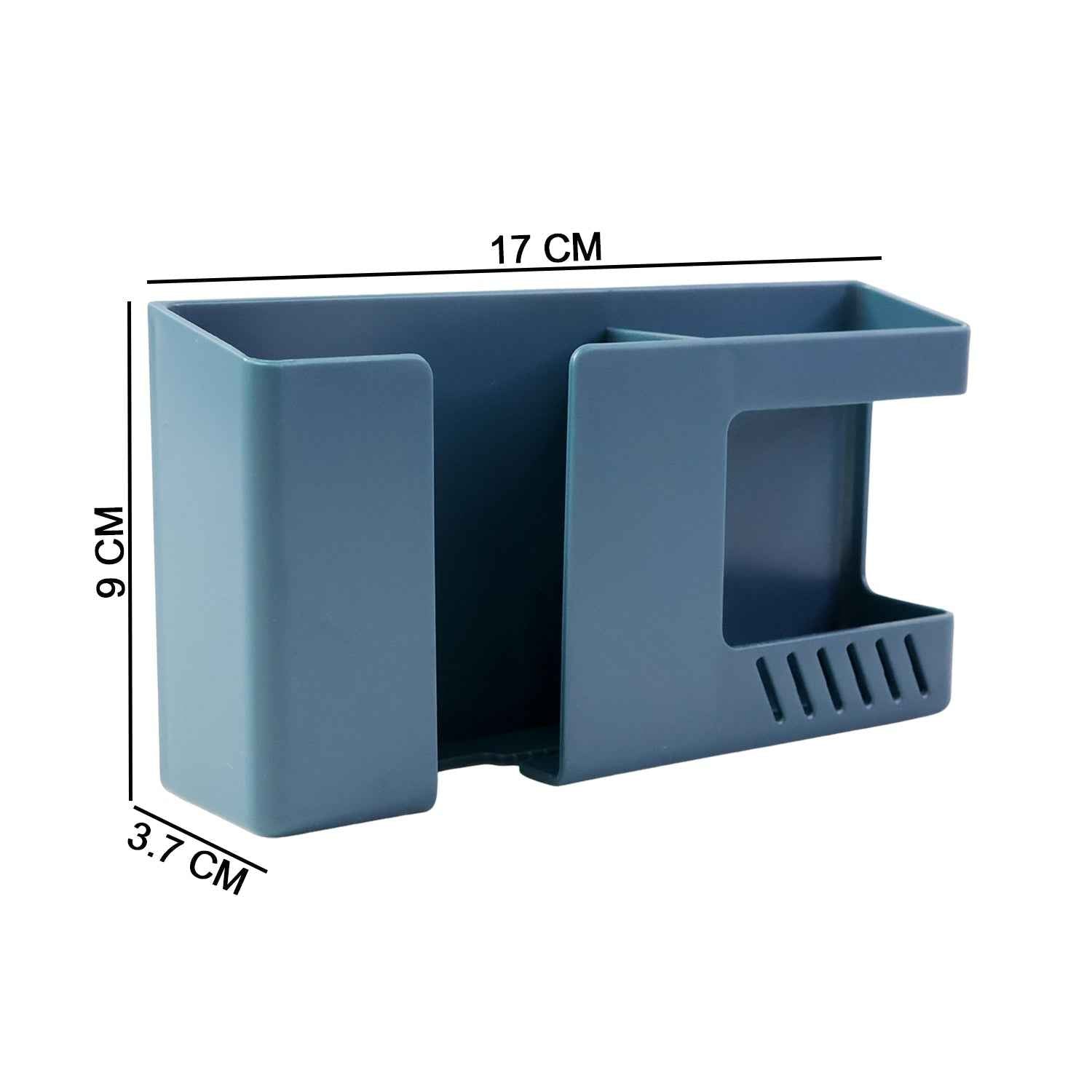 Wall Mounted Storage Holder – Space-Saving Mobile & Remote Organizer