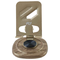 Adjustable Mobile Phone Stand – Sturdy & Compact Workspace Accessory