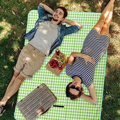 Foldable Picnic Mat – Portable, Waterproof & Easy to Carry