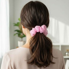 Elastic Hair Tie – Soft, Comfortable No-Pull Hair Band