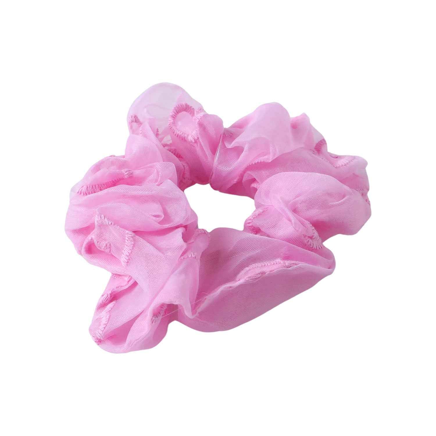 Elastic Hair Tie – Soft, Comfortable No-Pull Hair Band