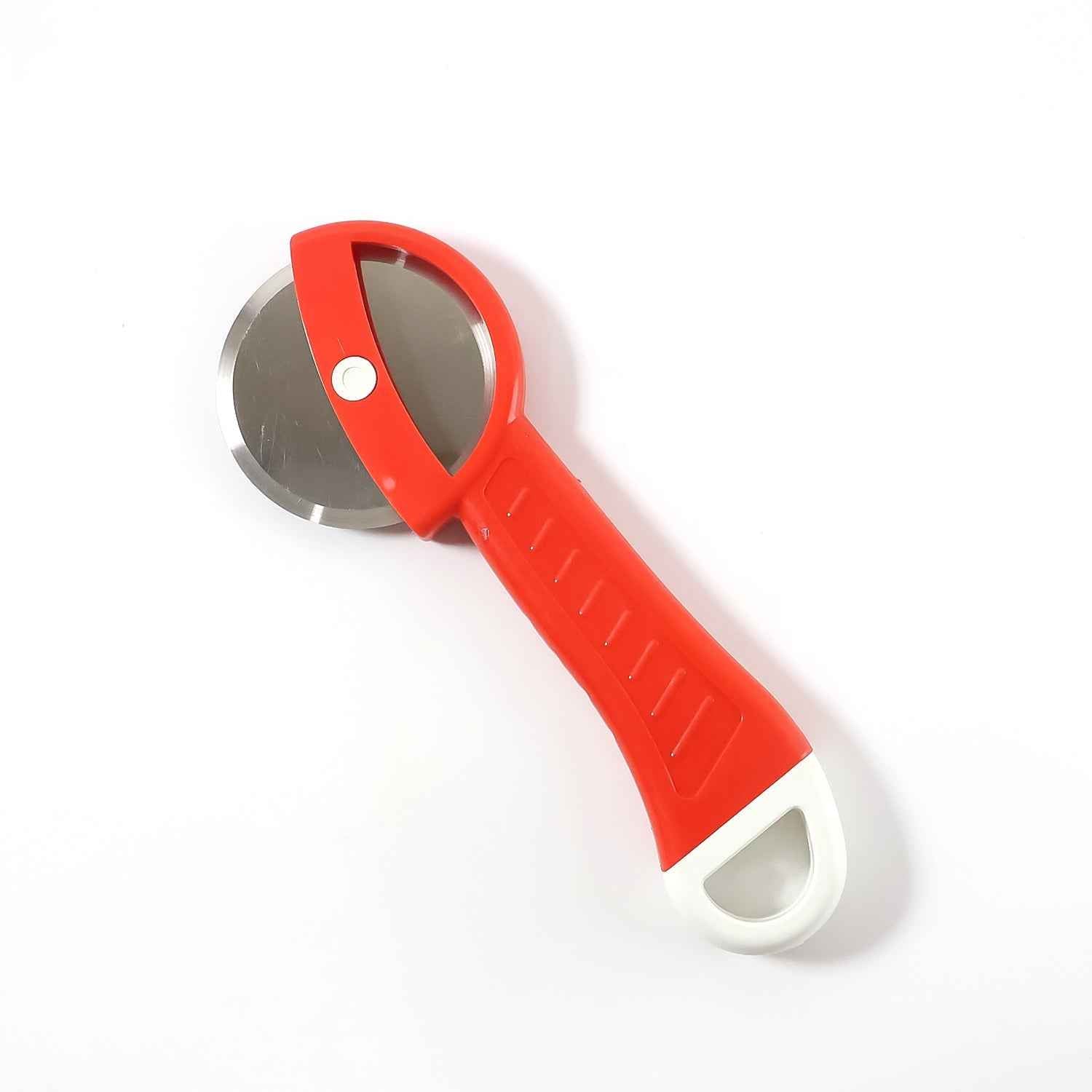 Multipurpose Pizza Cutter – Sharp Rolling Wheel with Ergonomic Handle