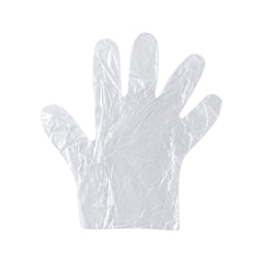Gloves for sanitary disposal and household use