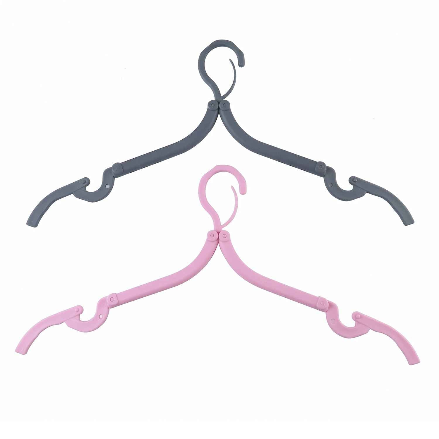 Foldable Travel Hanger – Compact & Portable Clothes Hanger