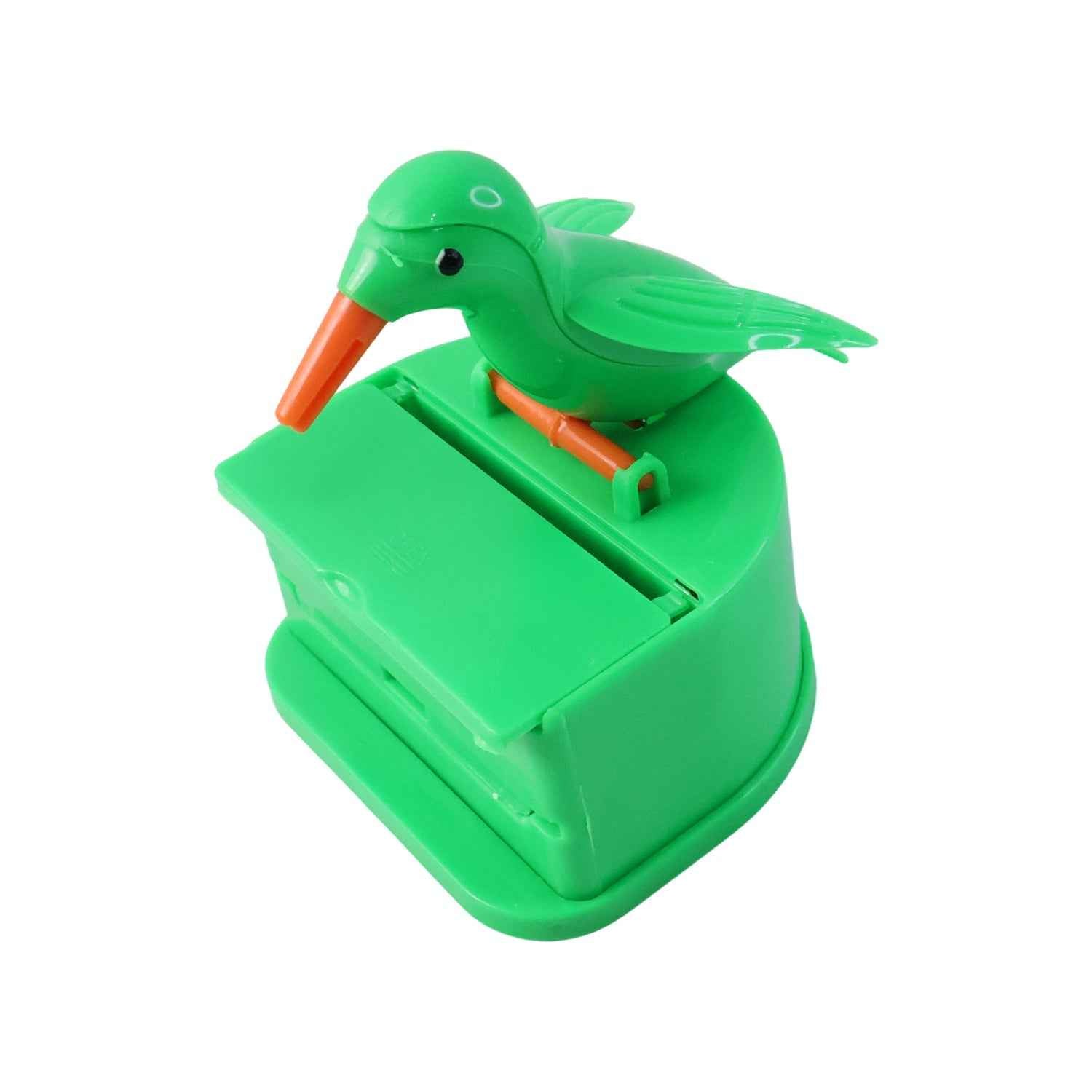 Bird Shape Toothpick Dispenser Ð Hygienic & Decorative Kitchen Accessory