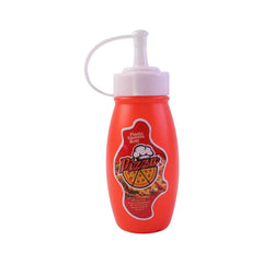 Small Plastic Squeeze Sauce Bottle Ð Easy dispensing for condiments