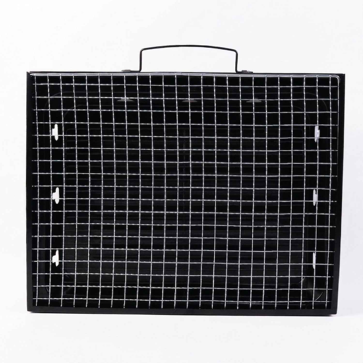 Portable Charcoal BBQ Grill – Compact & Foldable for Outdoor Cooking