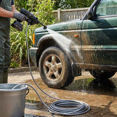 Rechargeable Cordless High-Pressure Spray Gun – Portable Cleaning