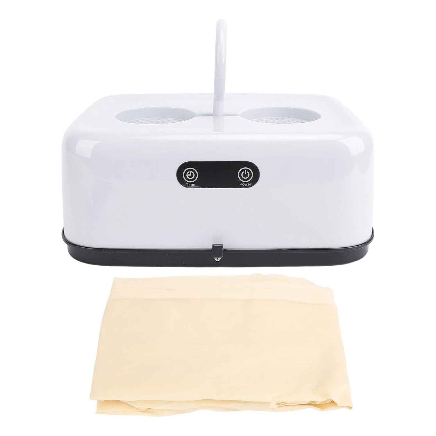 Portable Electric Clothes Dryer – Compact & Foldable for Quick Drying