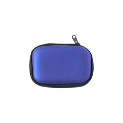 Portable Earphone Case – Compact Travel Organizer for Gadgets