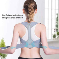 Back Posture Corrector Belt Ð Supports Spinal Alignment & Pain Relief