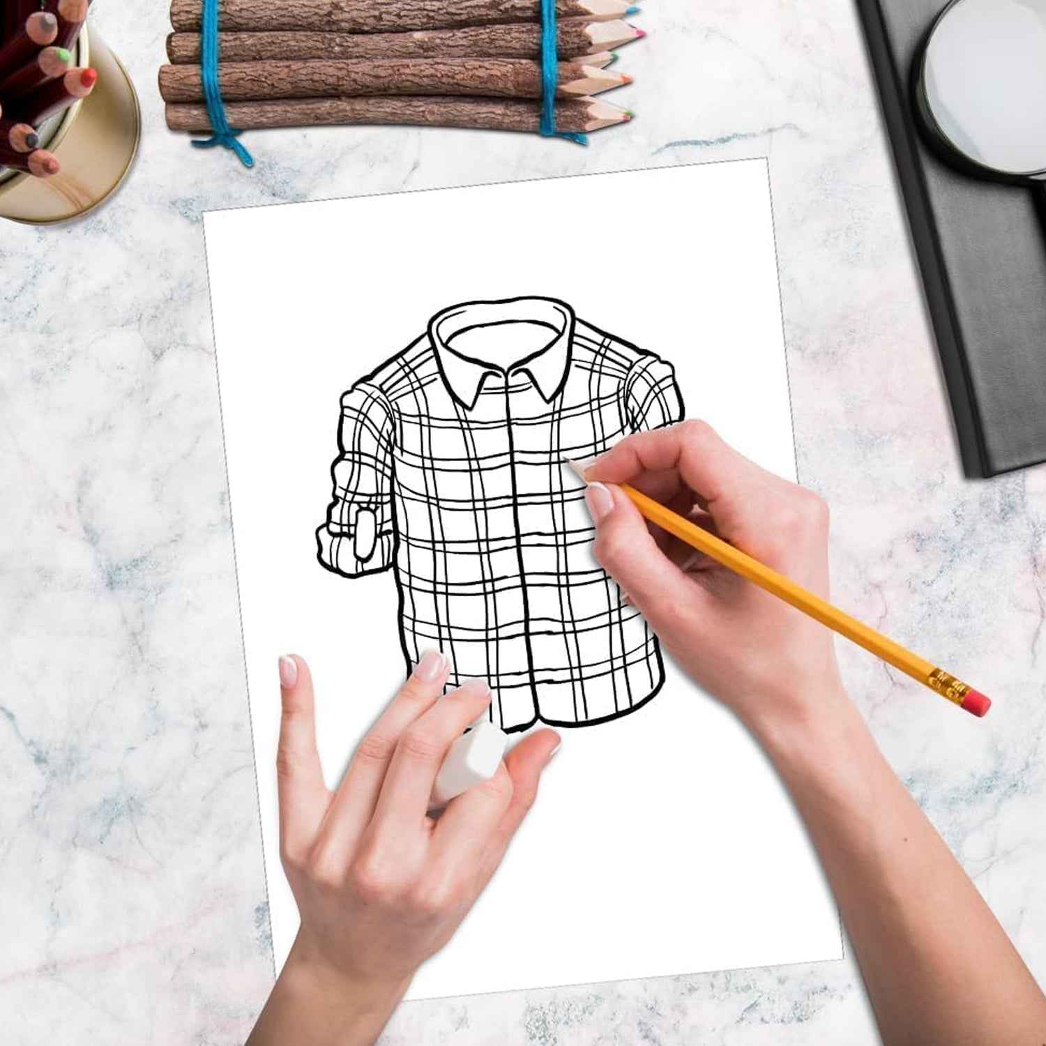 A4 Multipurpose Printing Paper – Seamless, Crisp Prints for All Needs