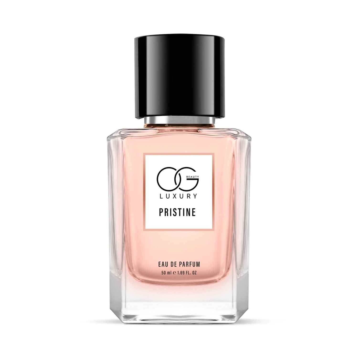 Pristine Eau De Parfum for Women – Long-Lasting Elegant Fragrance