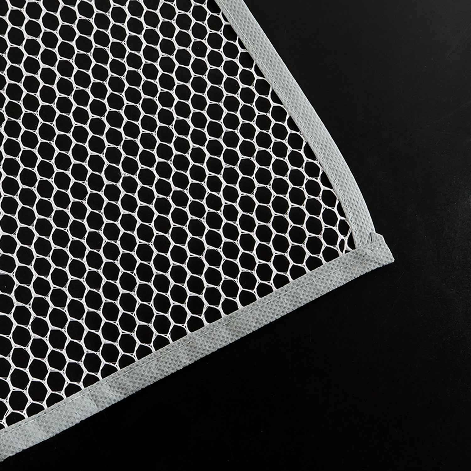 Large Ironing Press Net – Anti-Scorch Mesh Protector Cloth 65x50cm