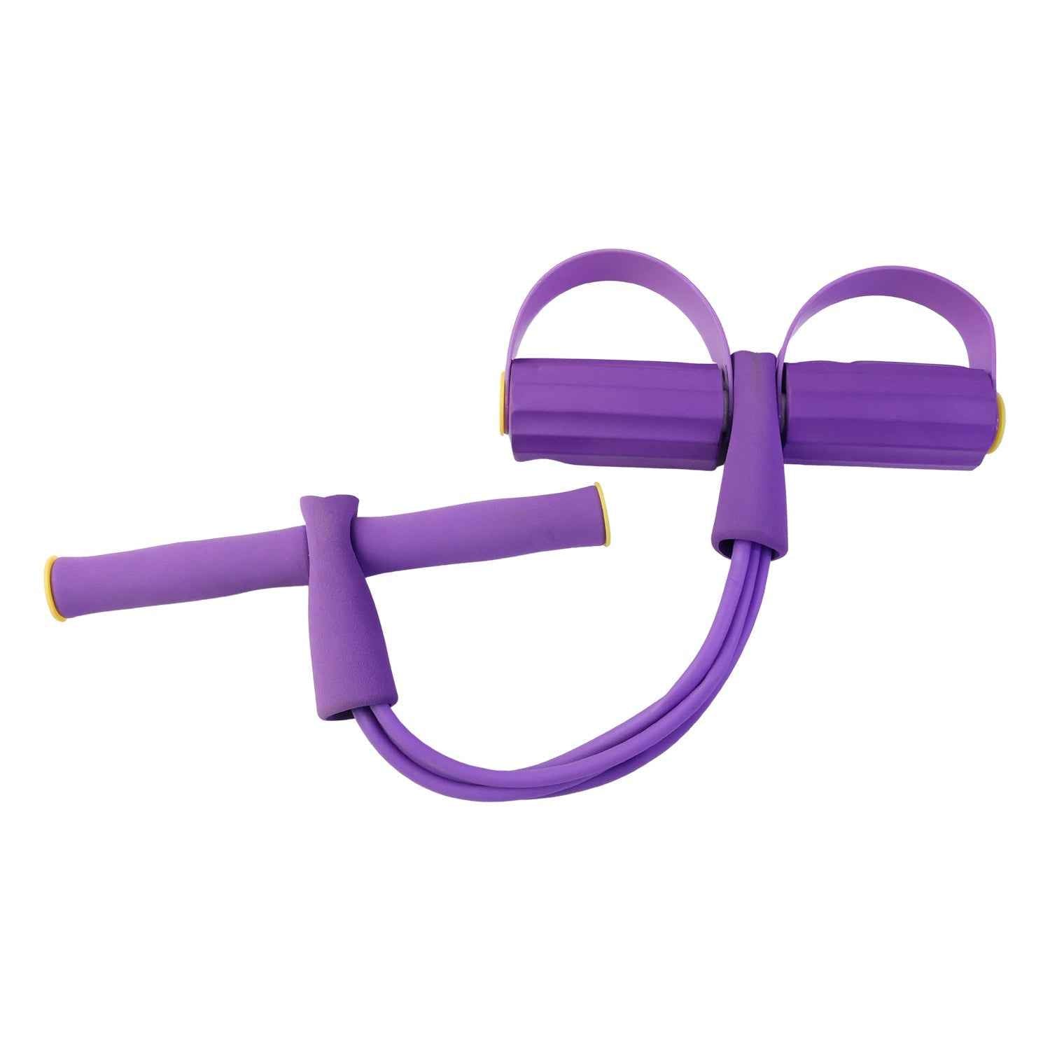 Pull Rope Resistance Exerciser Ð Full Body Workout & Portable