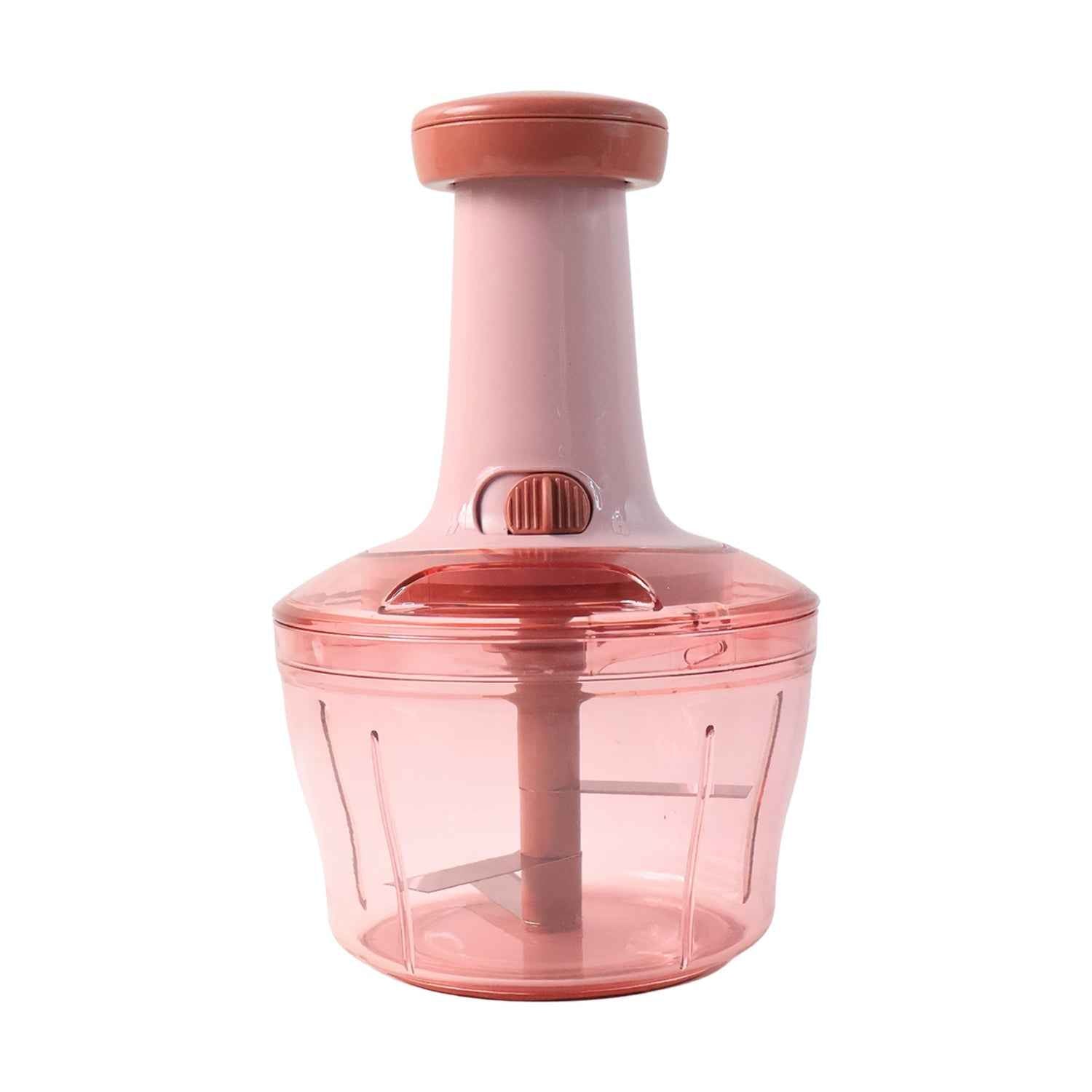 Vegetable Chopper – 800 ML Capacity Manual Food Cutter