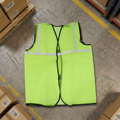 Reflective Safety Jacket – Hi-Vis Workwear for Safety | Velvet Wheels