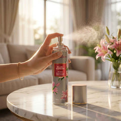 Rajnigandha Floral Room & Car Freshener Ð Long-lasting & Eco-friendly