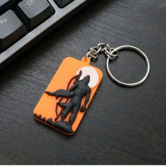 Religious Lord Ram Keychain – Spiritual Accessory for Keys and Bags
