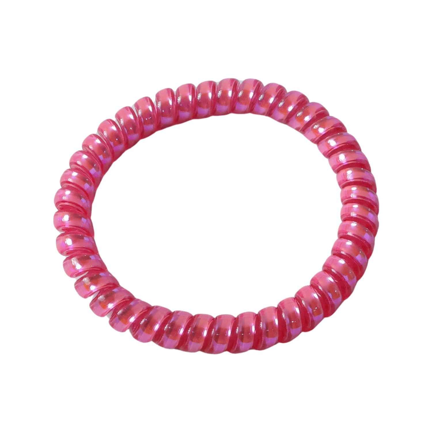 Telephone Wire Hair Band – Secure & Damage-Free Styling for Women