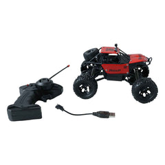 Rock Crawler RC Truck – All-Terrain Toy | Spark Tots