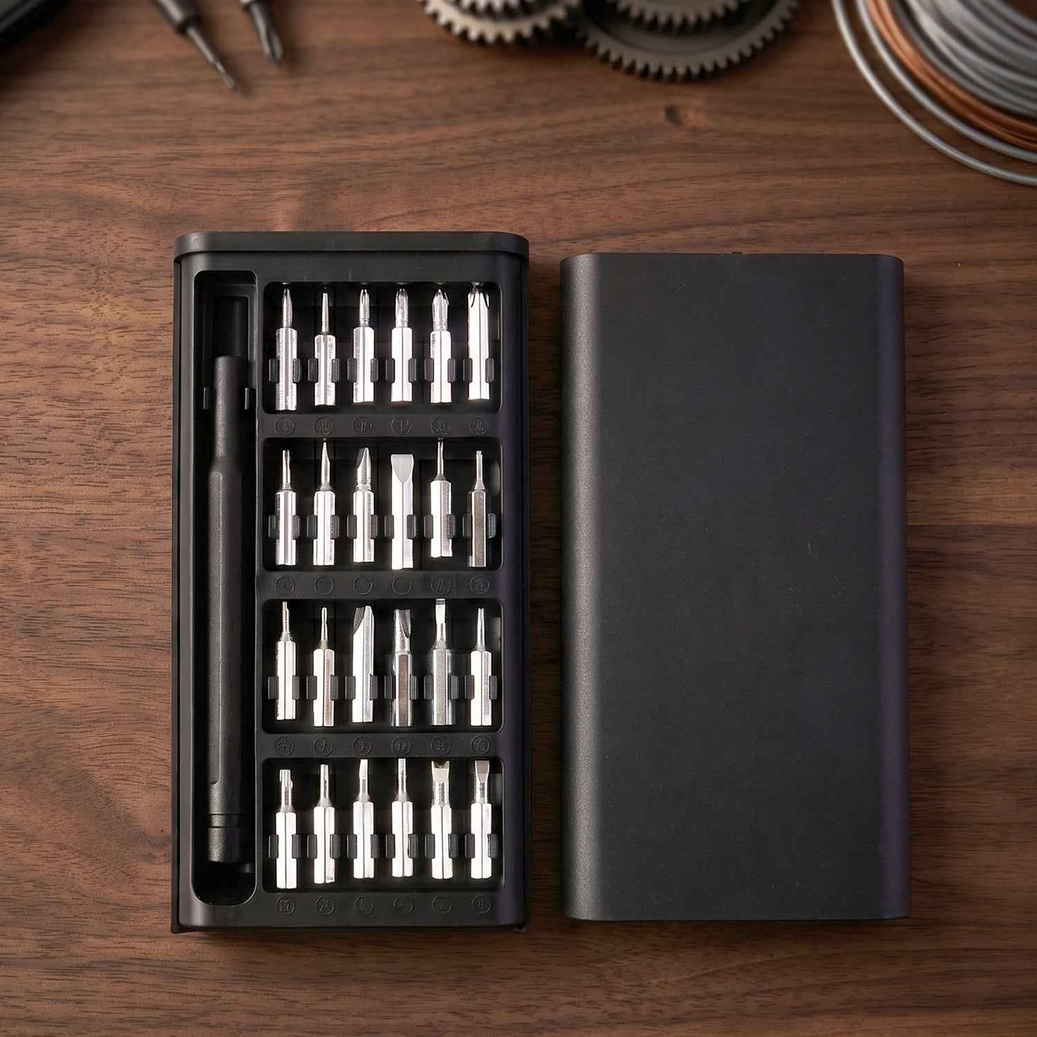 Precision Screwdriver Kit Ð Ideal for Electronic Repairs and DIY