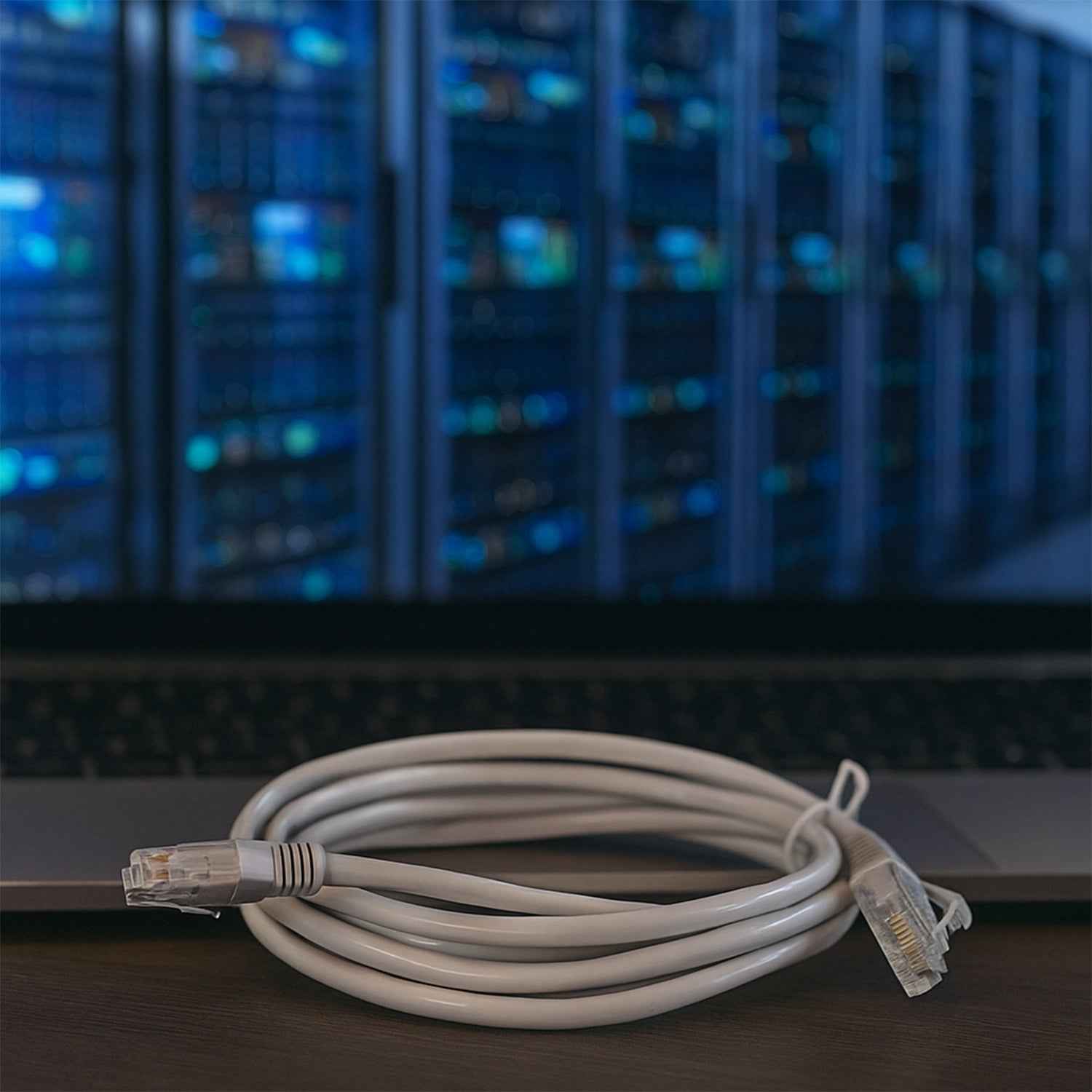 High-Speed LAN Ethernet Cable – 2 Meter Fast Connectivity