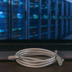 High-Speed LAN Ethernet Cable – 2 Meter Fast Connectivity