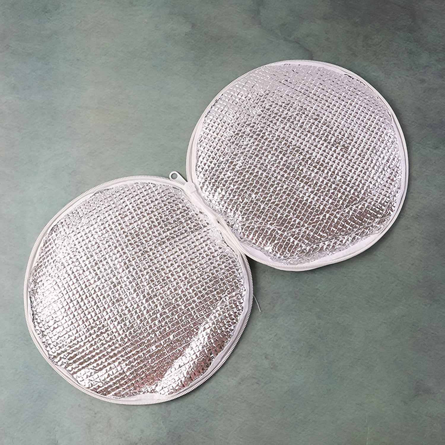 Insulated Roti Cover – Keeps Rotis Warm & Fresh 23x23cm