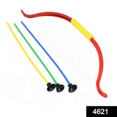 Kids Archery Set – Bow & Arrow Toy with Suction Arrows | Little Blocks