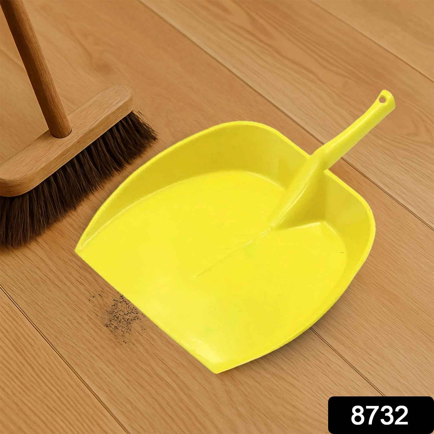 Long Handle Dustpan – Efficient Home & Office Cleanup | Storenzo