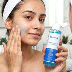 Salicylic Acid Face Wash Ð Deep Pore Cleansing for Acne & Oily Skin