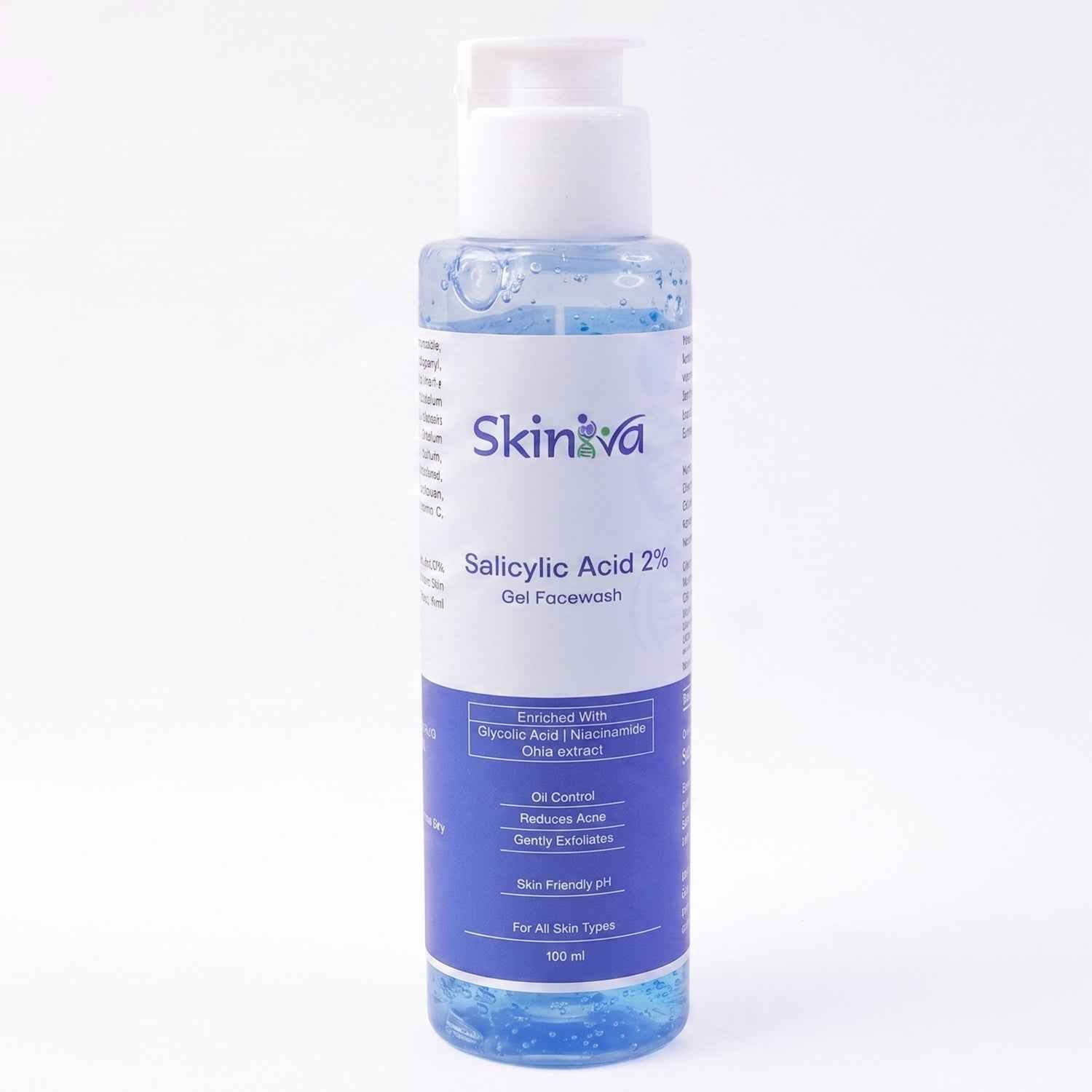 Salicylic Acid Face Wash Ð Deep Pore Cleansing for Acne & Oily Skin