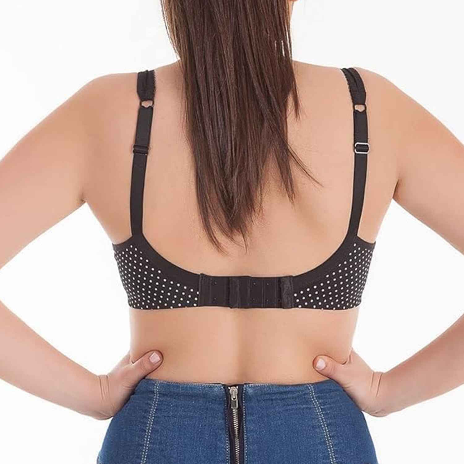 Bra Extender Set – Adjustable 3-Piece 2-Hook for Comfort Fit