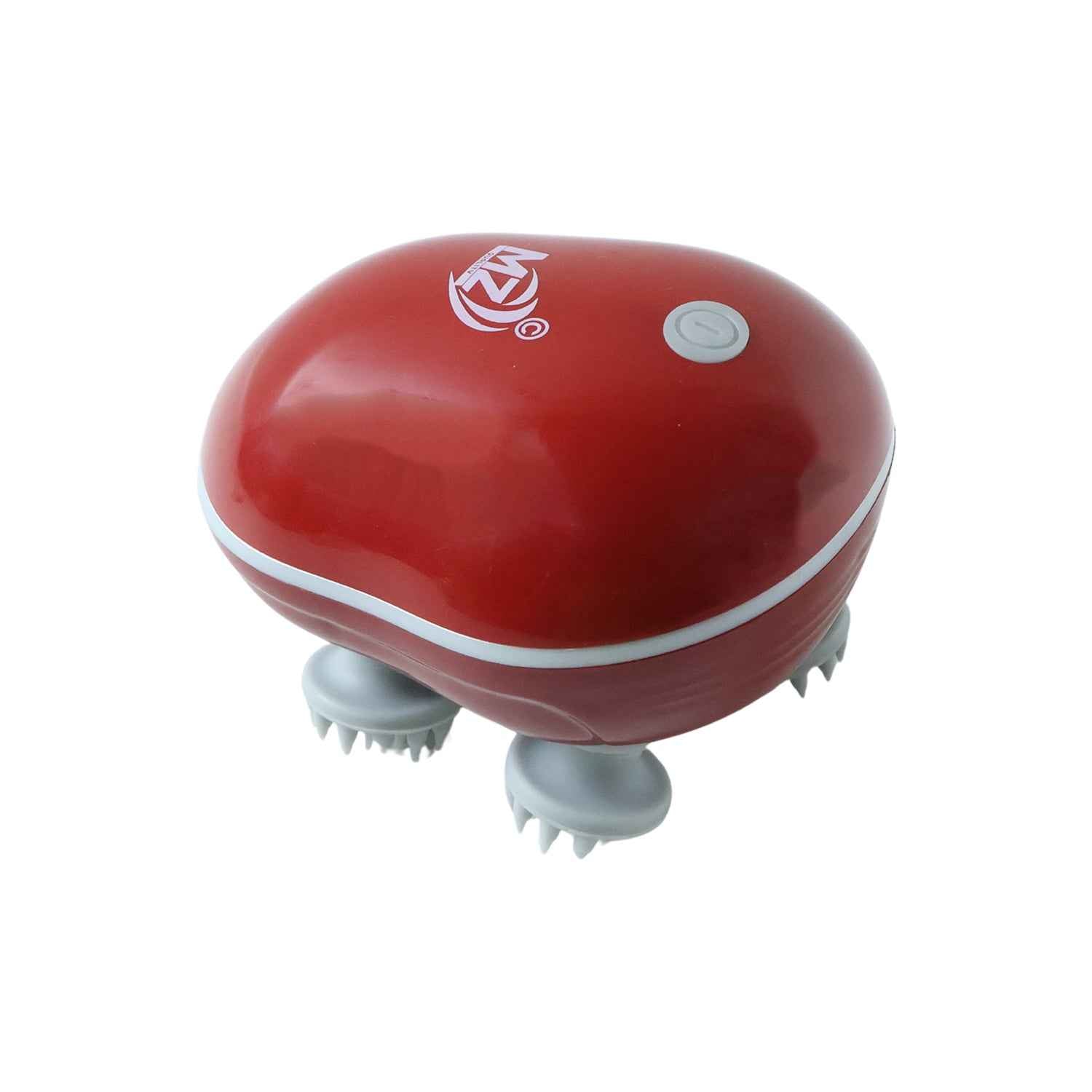 Smart Electric Scalp Massager Ð Portable & Stress-Relieving